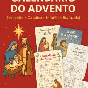 Calendário do Advento