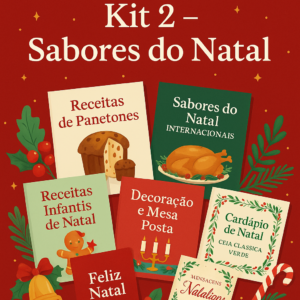 Sabores do Natal